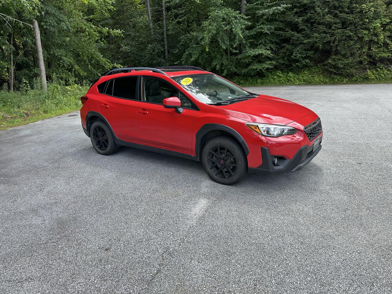 Subaru Crosstrek Premium CVT 2021