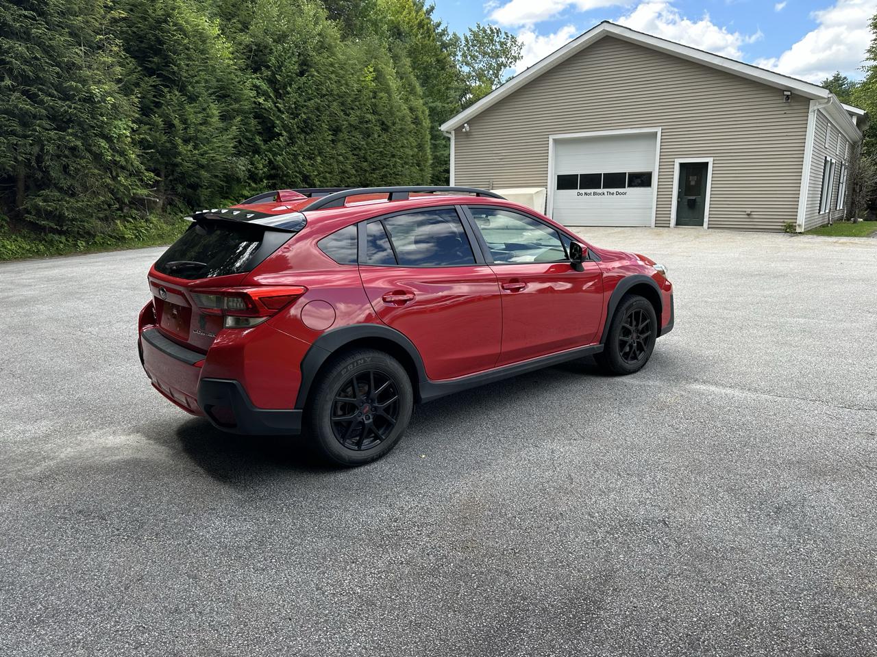 Subaru Crosstrek Premium CVT 2021