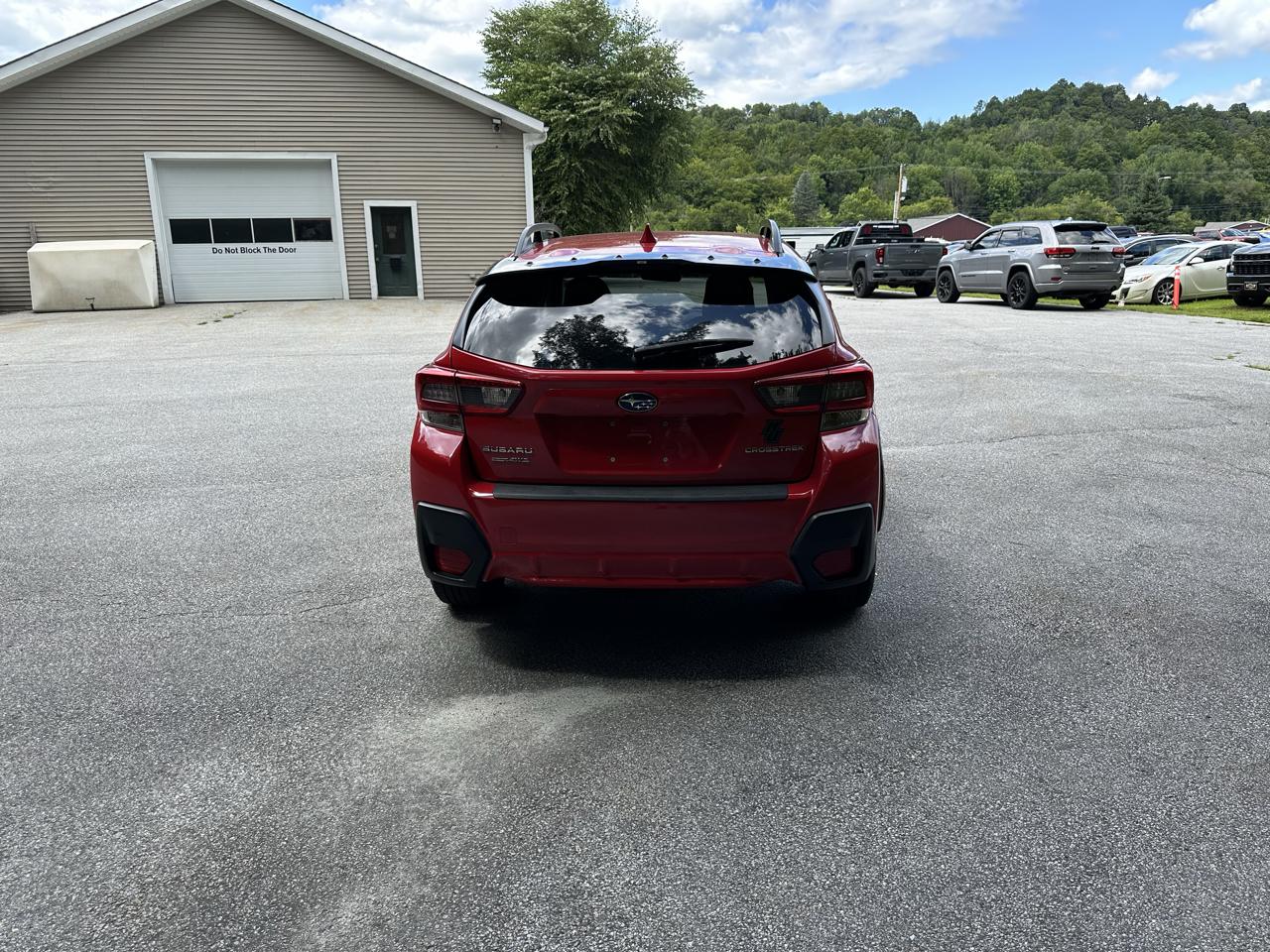 Subaru Crosstrek Premium CVT 2021