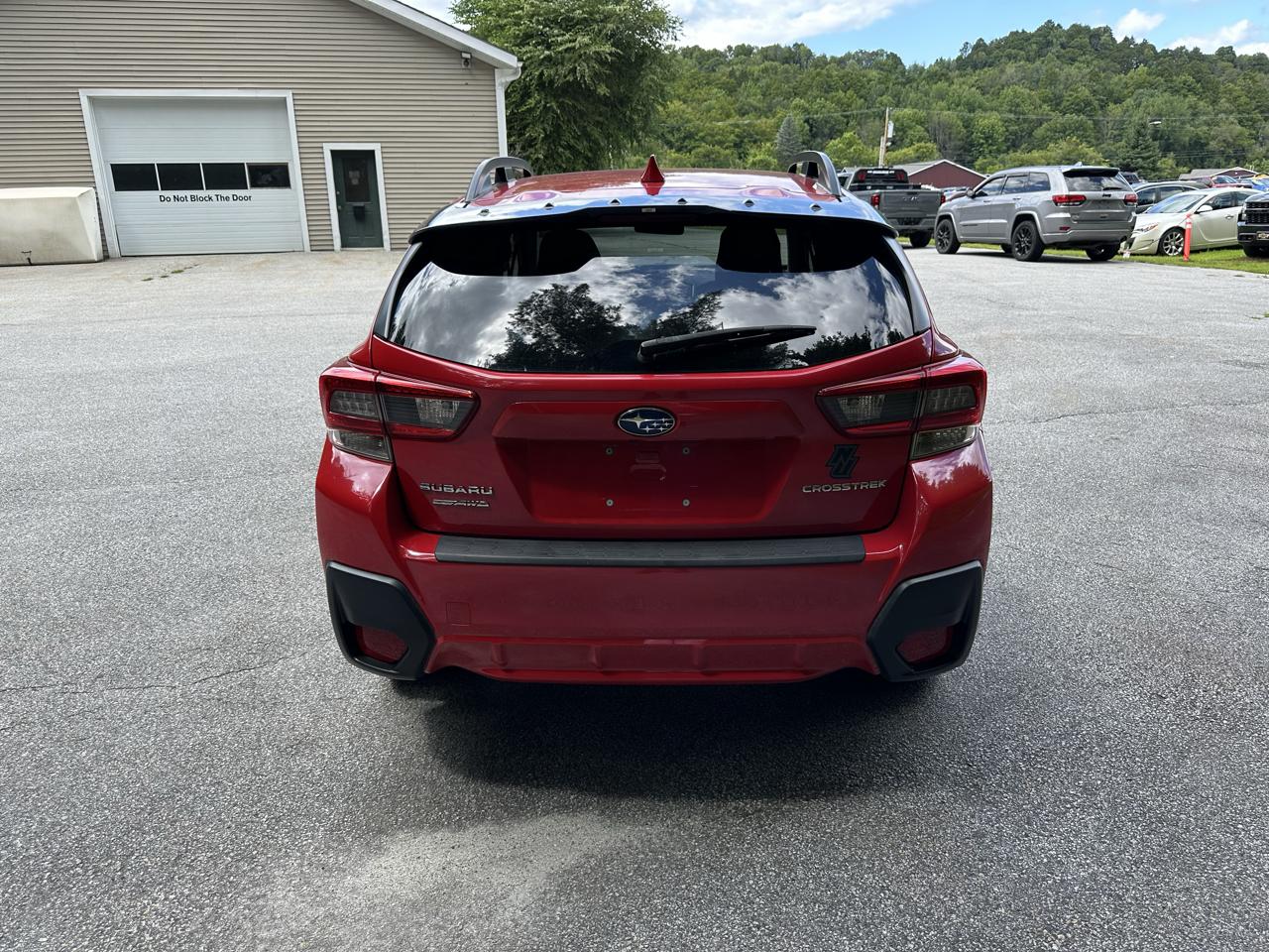 Subaru Crosstrek Premium CVT 2021