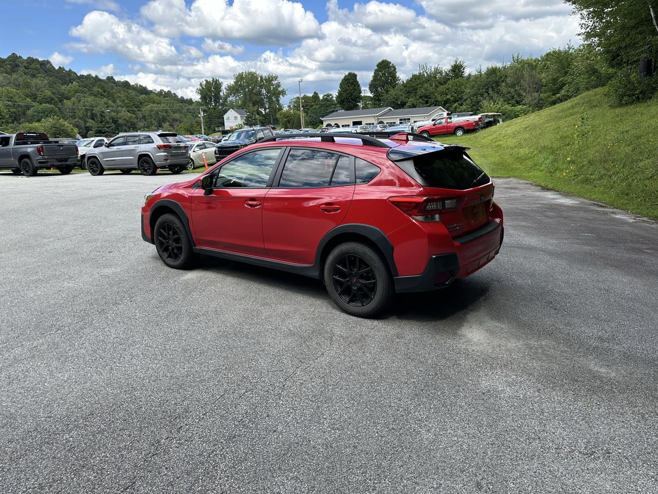 Subaru Crosstrek Premium CVT 2021