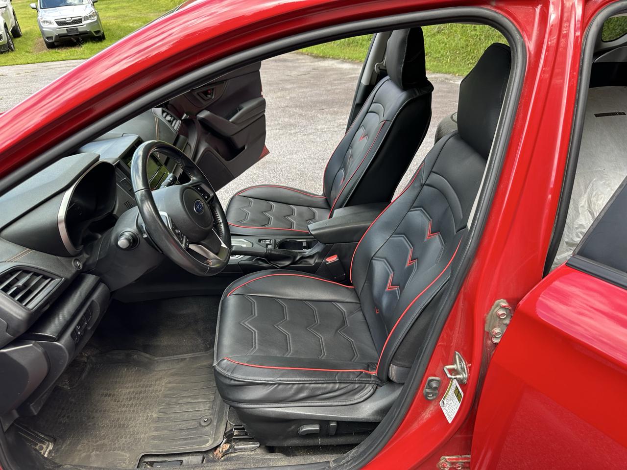 Subaru Crosstrek Premium CVT 2021