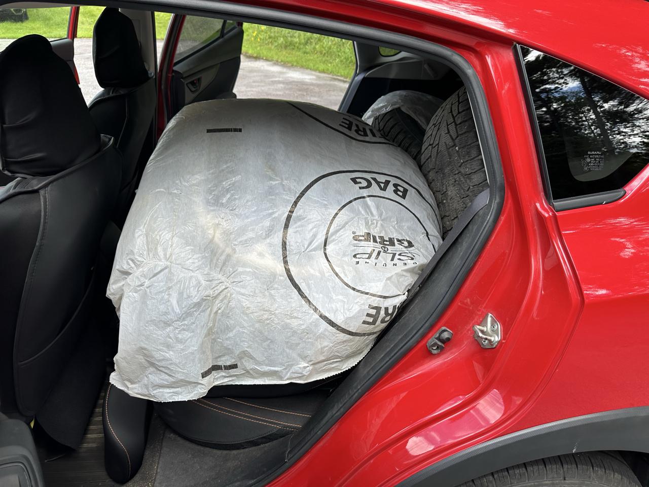 Subaru Crosstrek Premium CVT 2021
