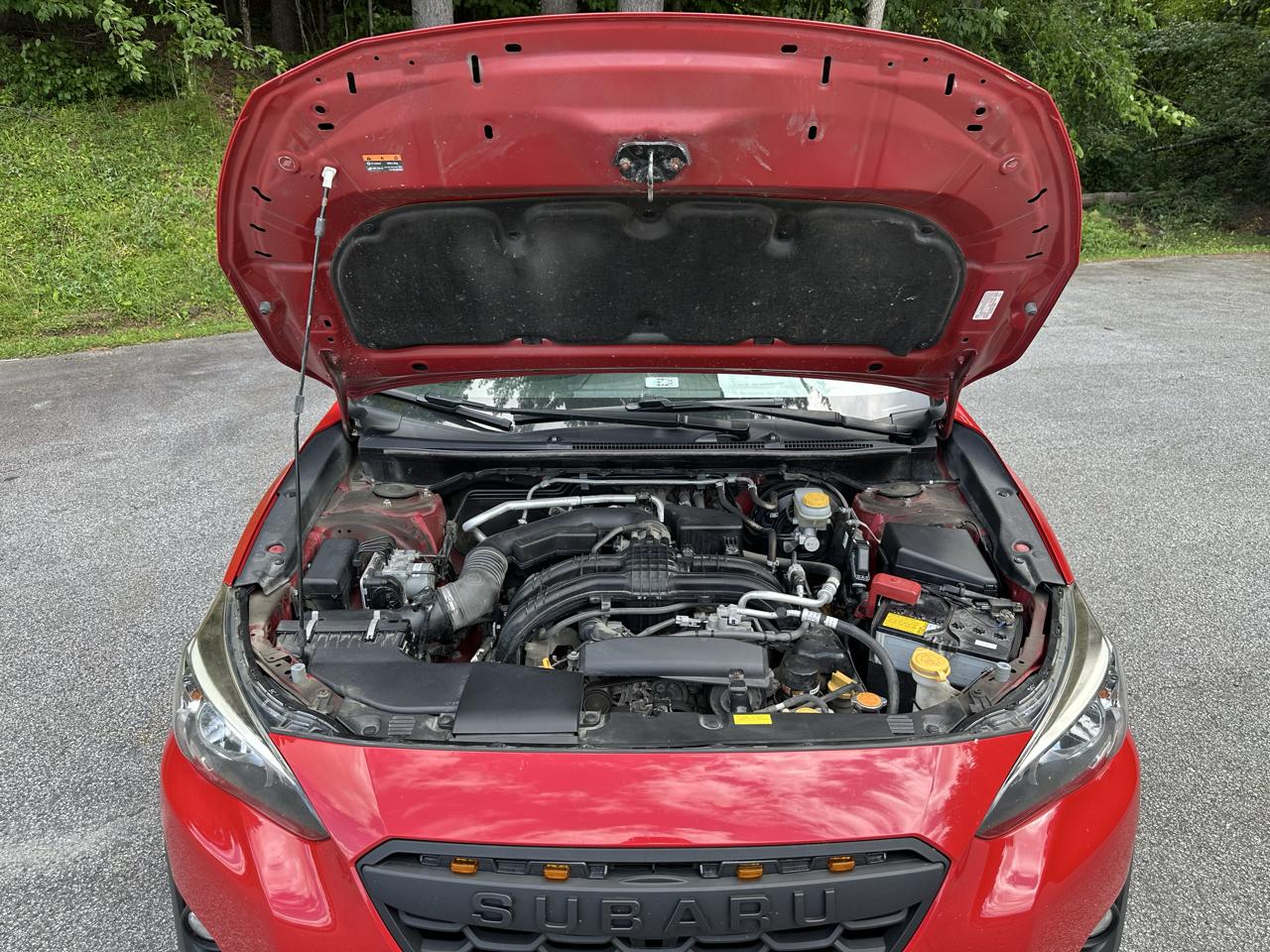 Subaru Crosstrek Premium CVT 2021