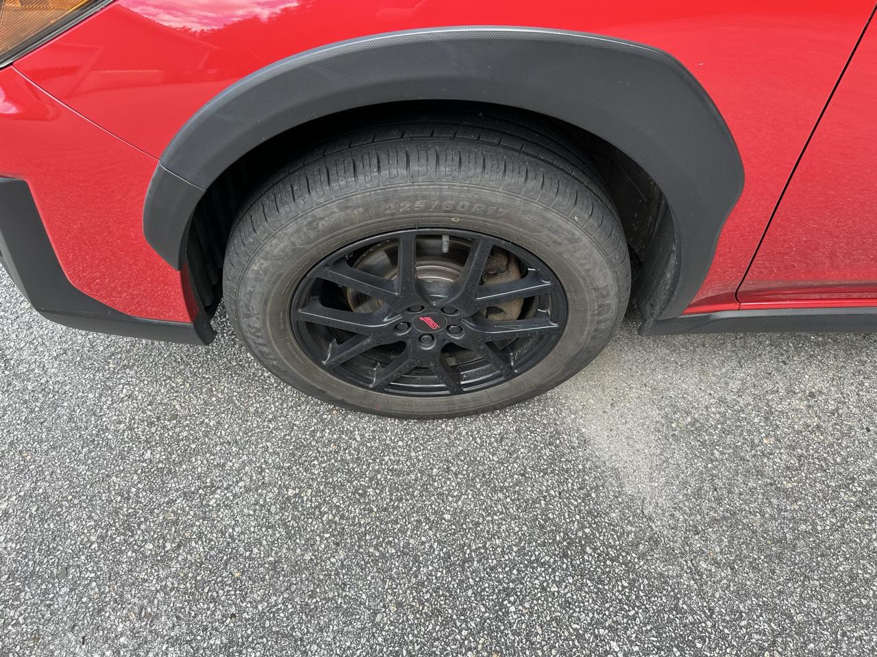 Subaru Crosstrek Premium CVT 2021