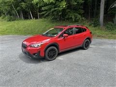 2021 Subaru Crosstrek 