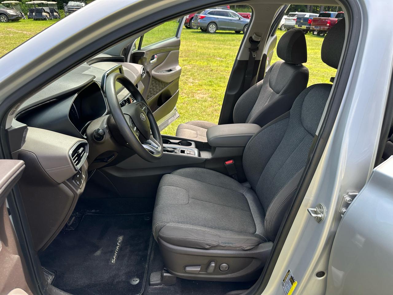 Hyundai Santa Fe SEL 2.4L Auto AWD 2020