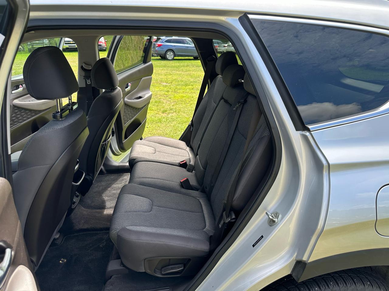 Hyundai Santa Fe SEL 2.4L Auto AWD 2020