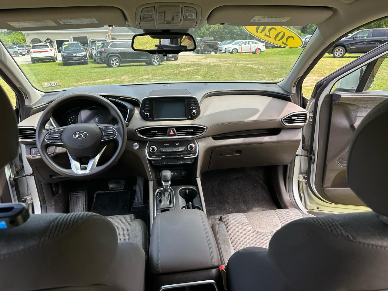 Hyundai Santa Fe SEL 2.4L Auto AWD 2020