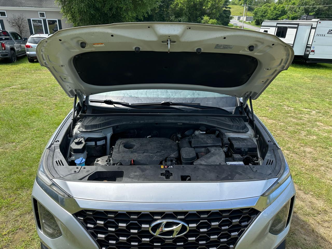 Hyundai Santa Fe SEL 2.4L Auto AWD 2020