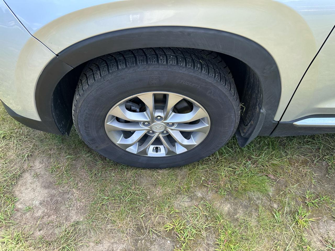 Hyundai Santa Fe SEL 2.4L Auto AWD 2020