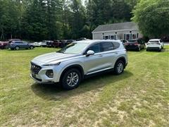2020 Hyundai Santa Fe 