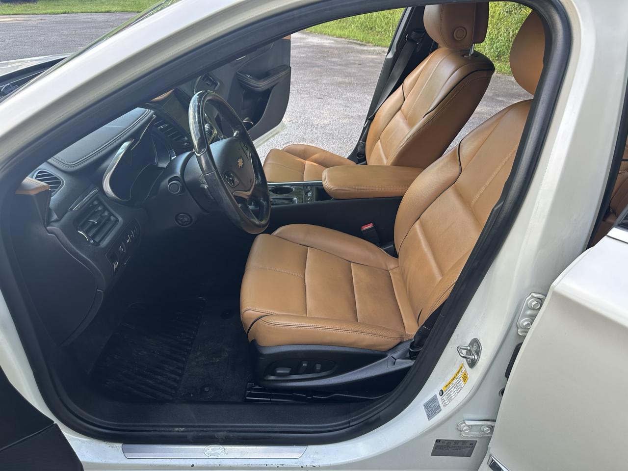 Chevrolet Impala 4dr Sdn LTZ w/2LZ 2014