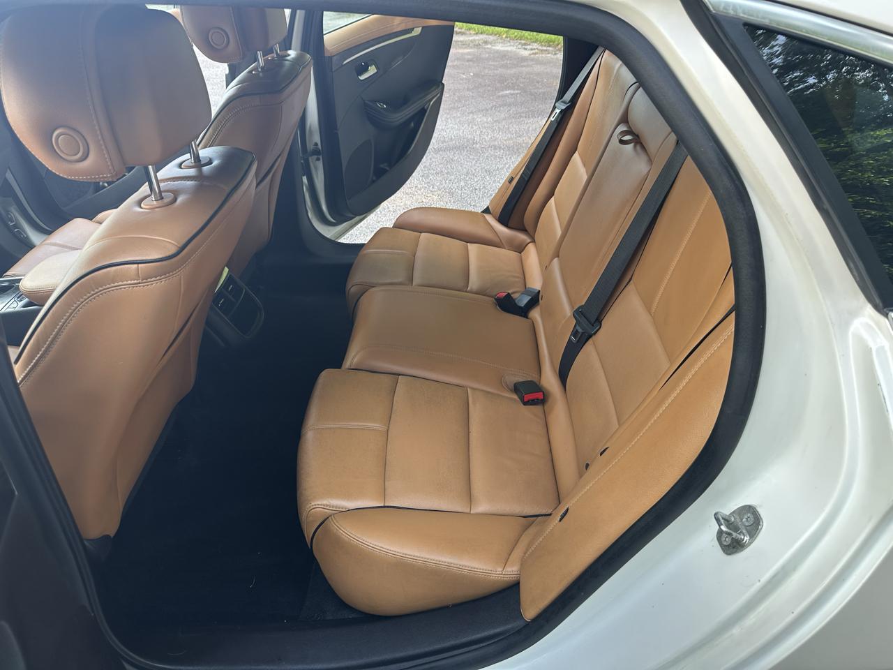 Chevrolet Impala 4dr Sdn LTZ w/2LZ 2014