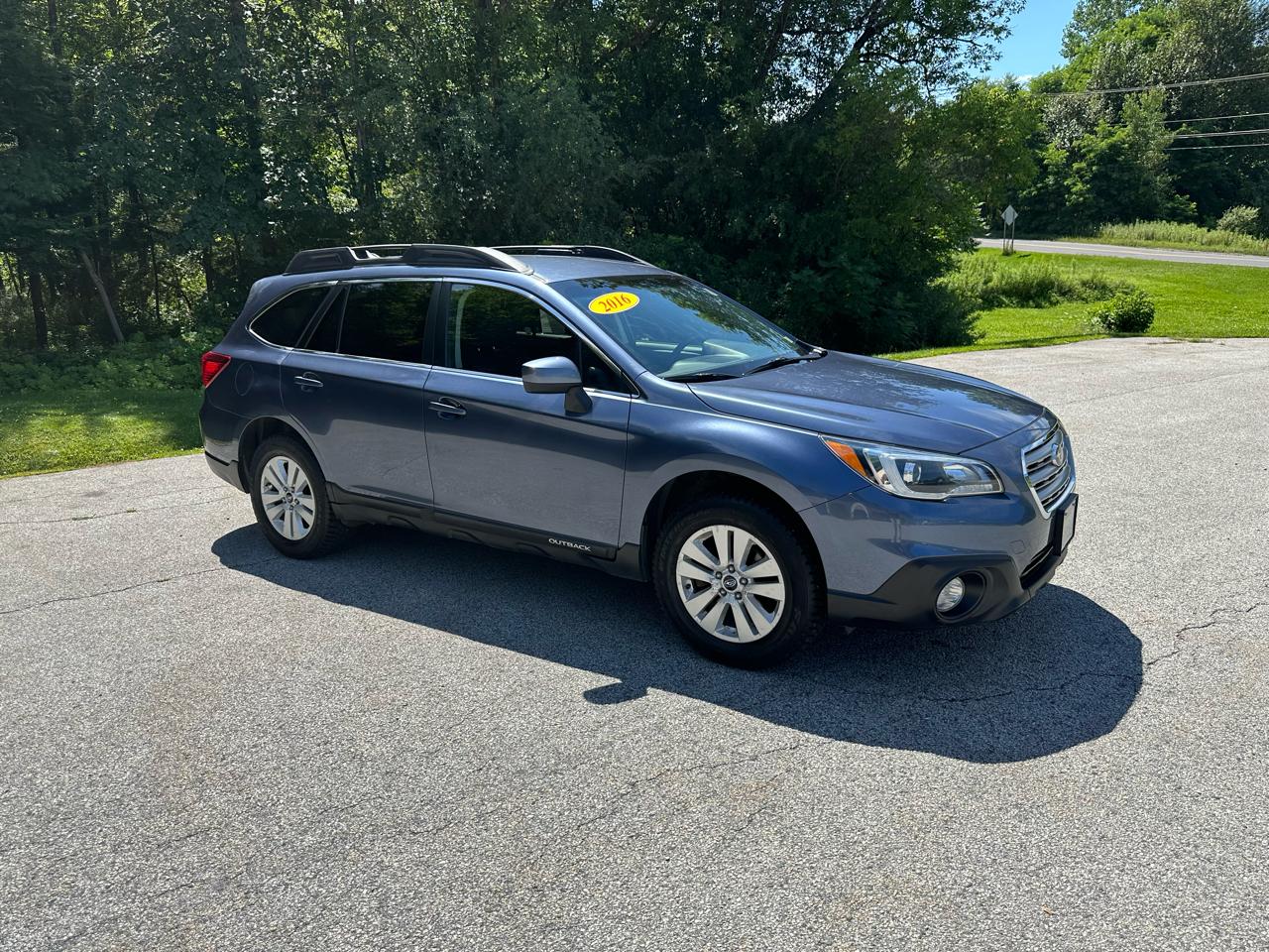 Subaru Outback 4dr Wgn 2.5i Premium PZEV 2016