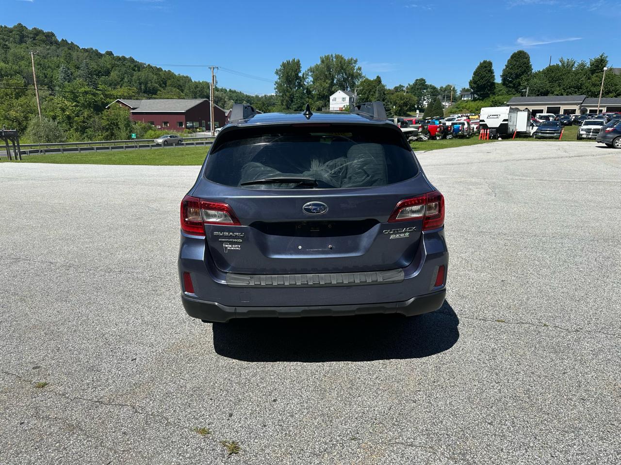 Subaru Outback 4dr Wgn 2.5i Premium PZEV 2016