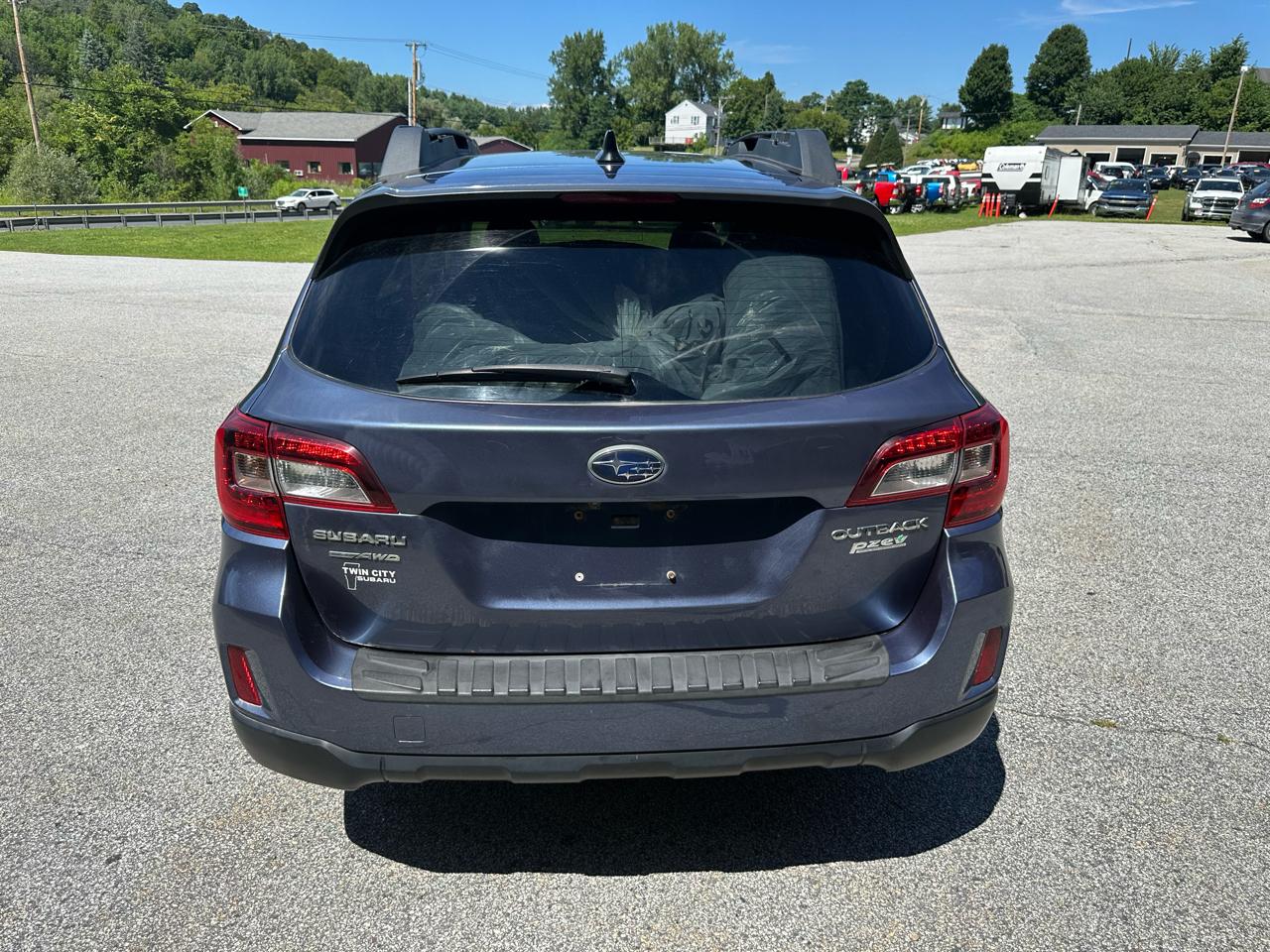 Subaru Outback 4dr Wgn 2.5i Premium PZEV 2016