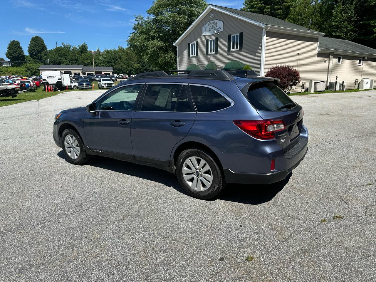 Subaru Outback 4dr Wgn 2.5i Premium PZEV 2016
