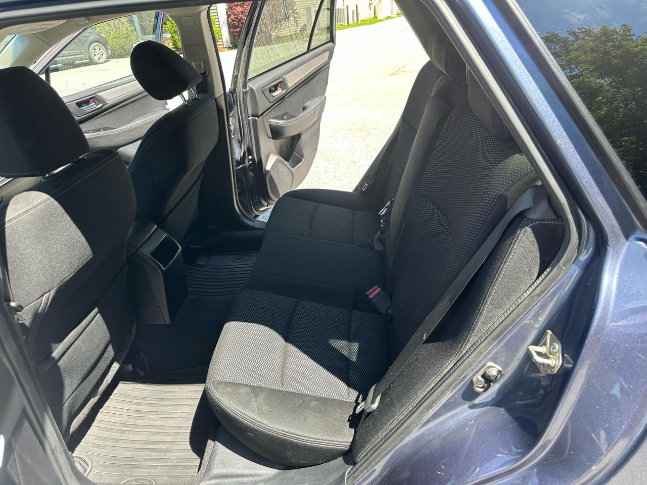 Subaru Outback 4dr Wgn 2.5i Premium PZEV 2016