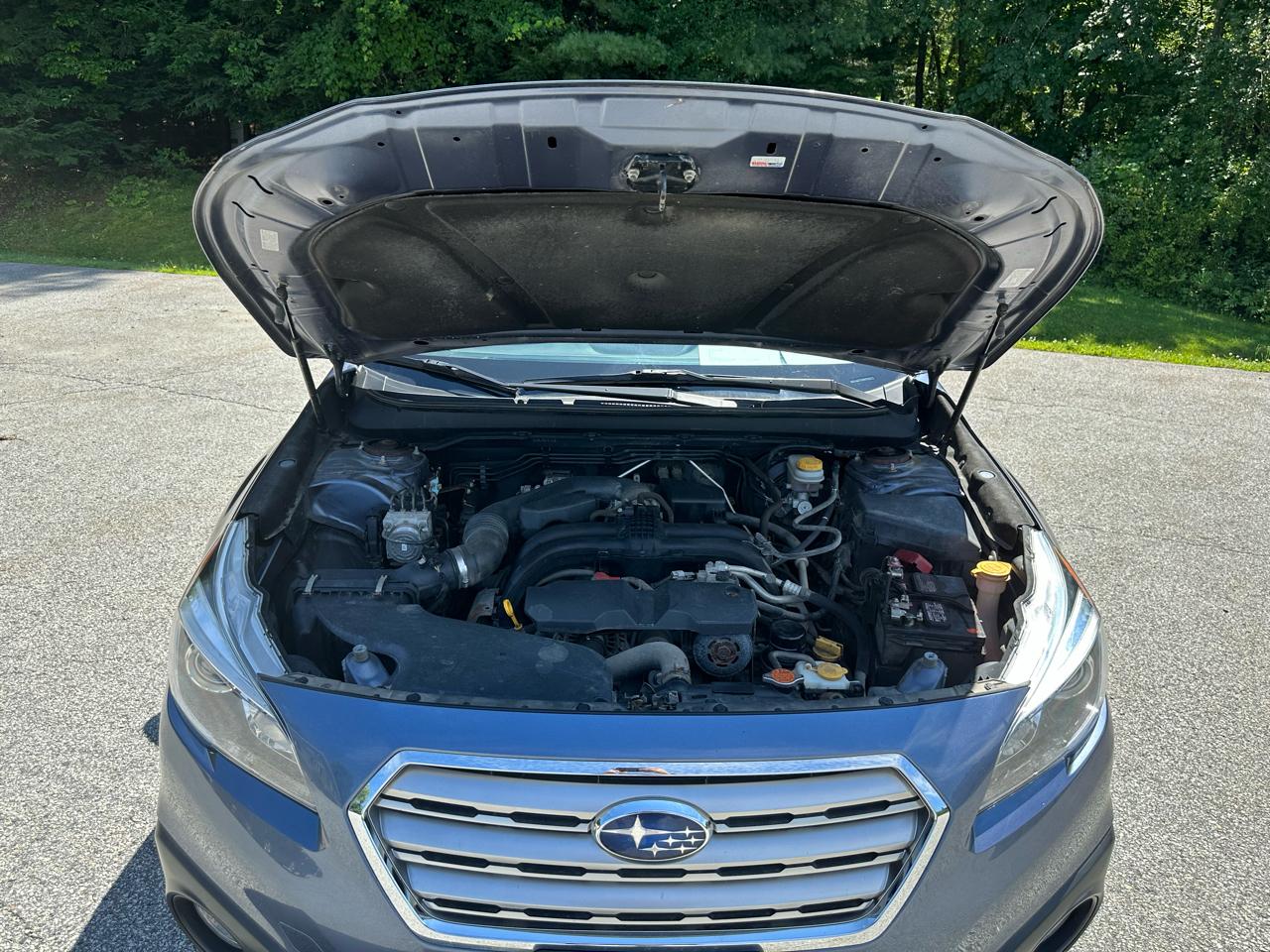Subaru Outback 4dr Wgn 2.5i Premium PZEV 2016
