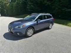 2016 Subaru Outback 