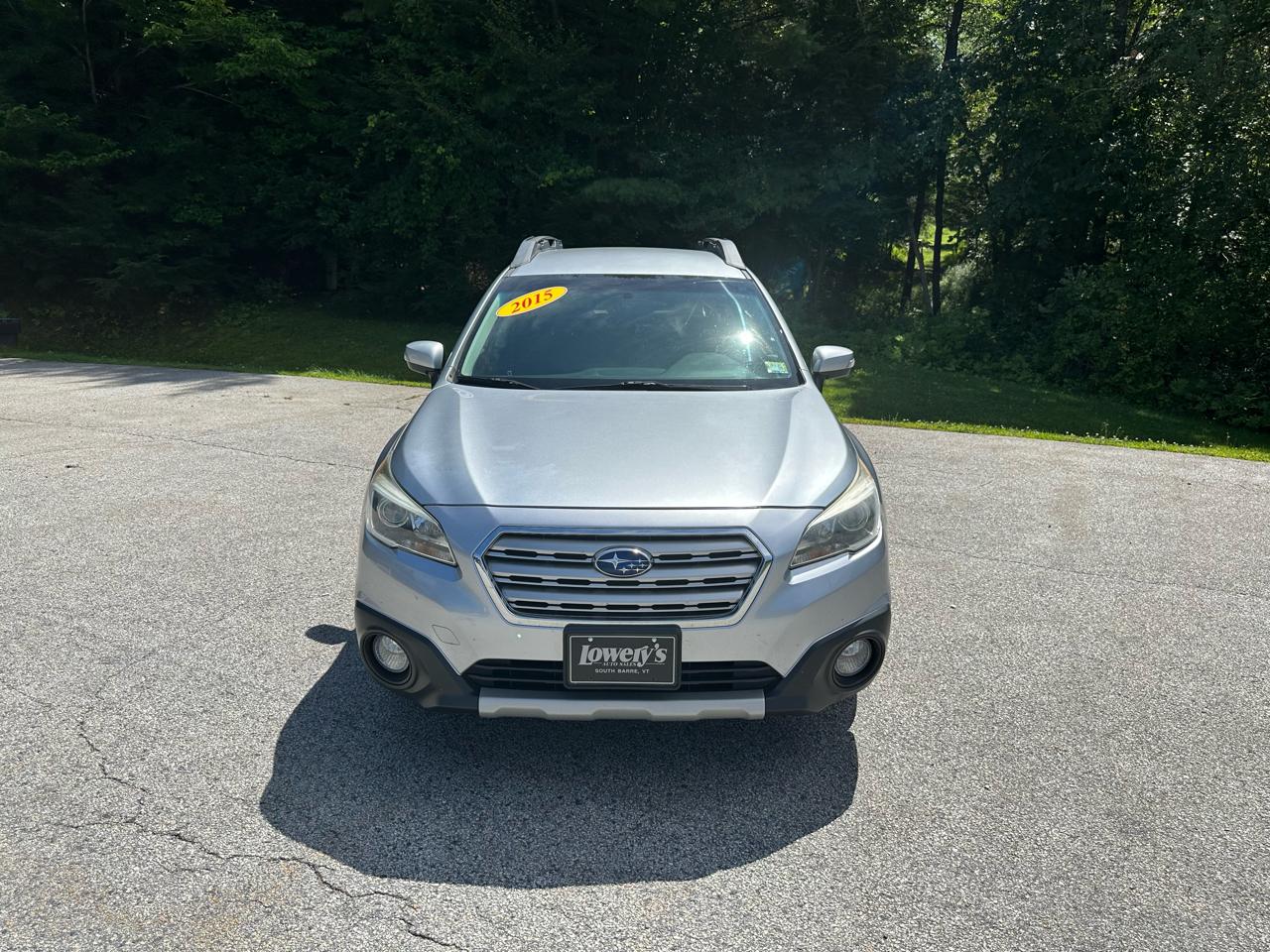 Subaru Outback 4dr Wgn 2.5i Limited PZEV 2015