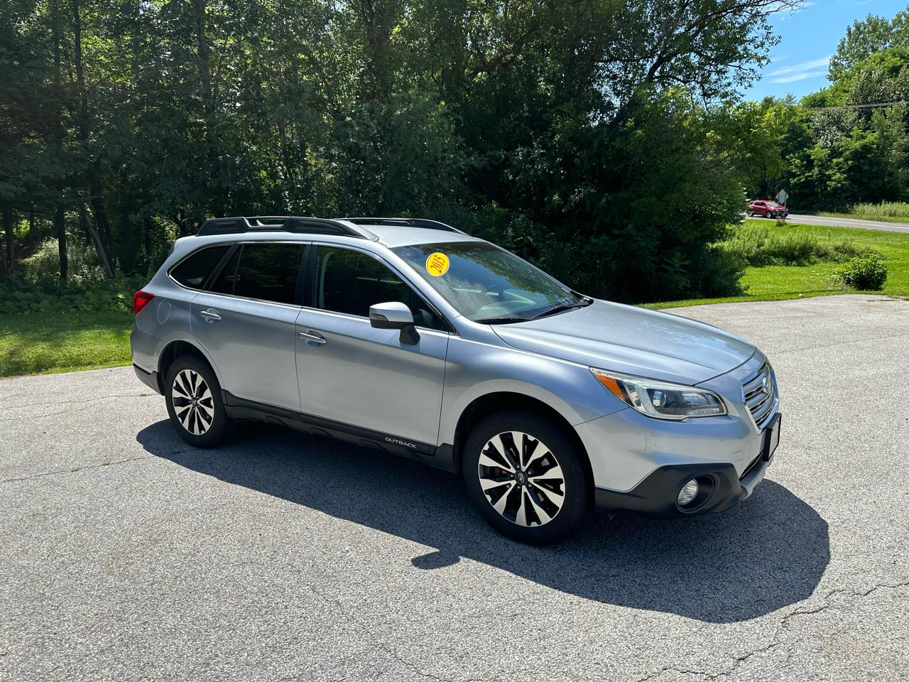 Subaru Outback 4dr Wgn 2.5i Limited PZEV 2015