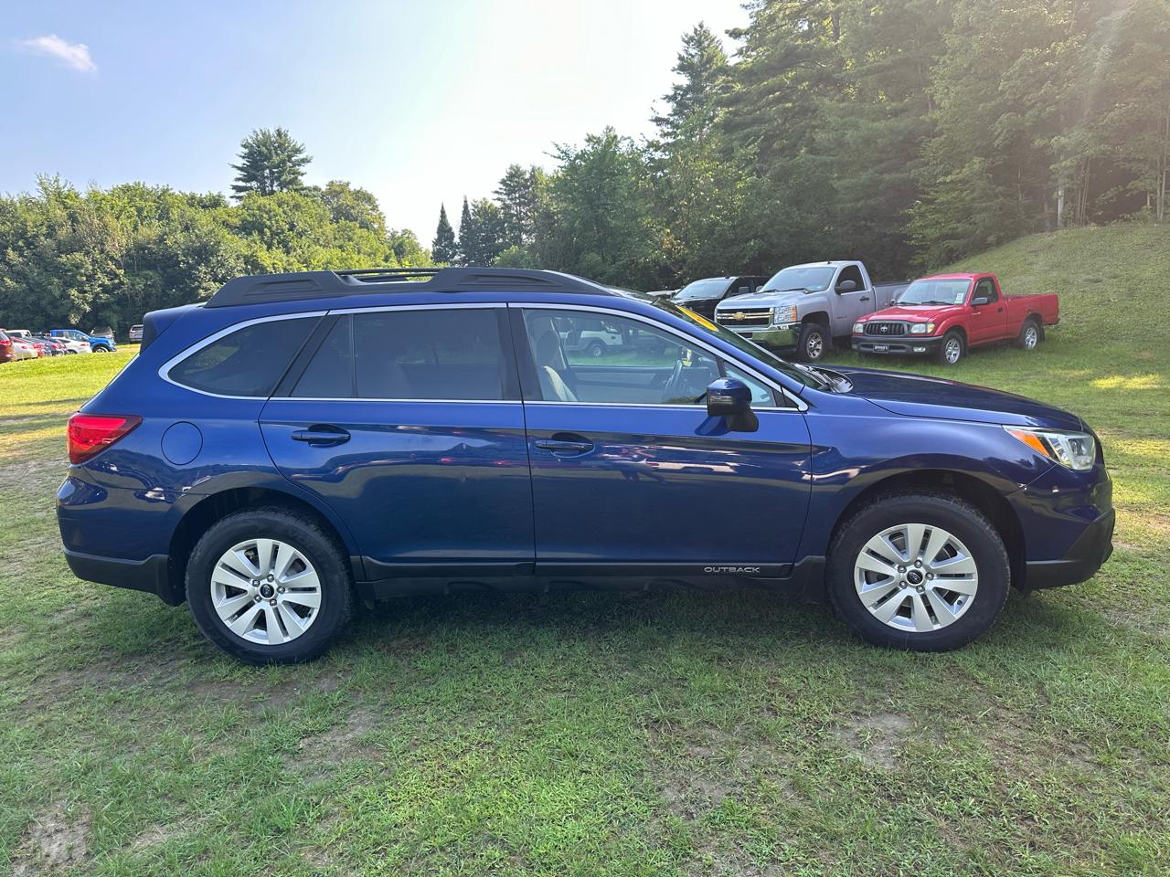 Subaru Outback 4dr Wgn 2.5i Premium PZEV 2016