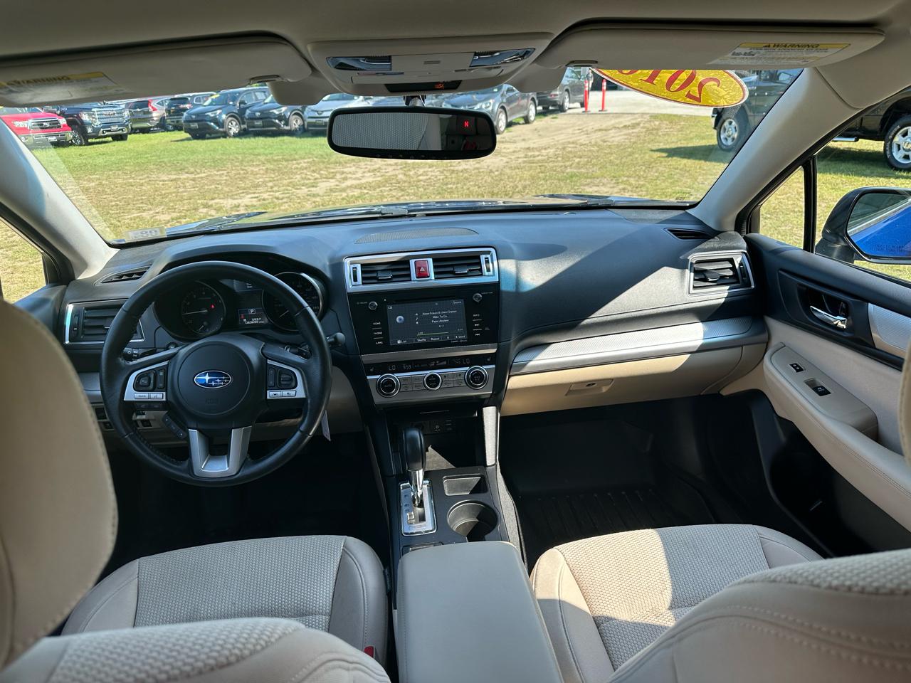 Subaru Outback 4dr Wgn 2.5i Premium PZEV 2016