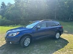 2016 Subaru Outback 