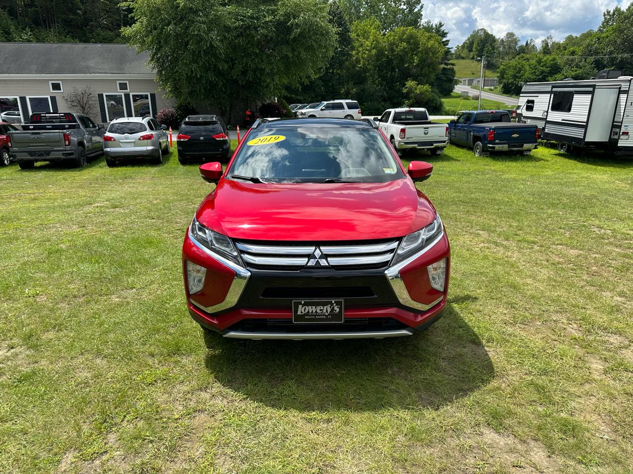 Mitsubishi Eclipse Cross SEL S-AWC 2019