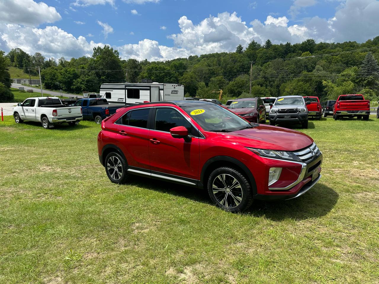 Mitsubishi Eclipse Cross SEL S-AWC 2019