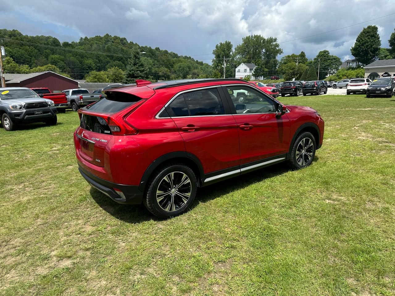 Mitsubishi Eclipse Cross SEL S-AWC 2019