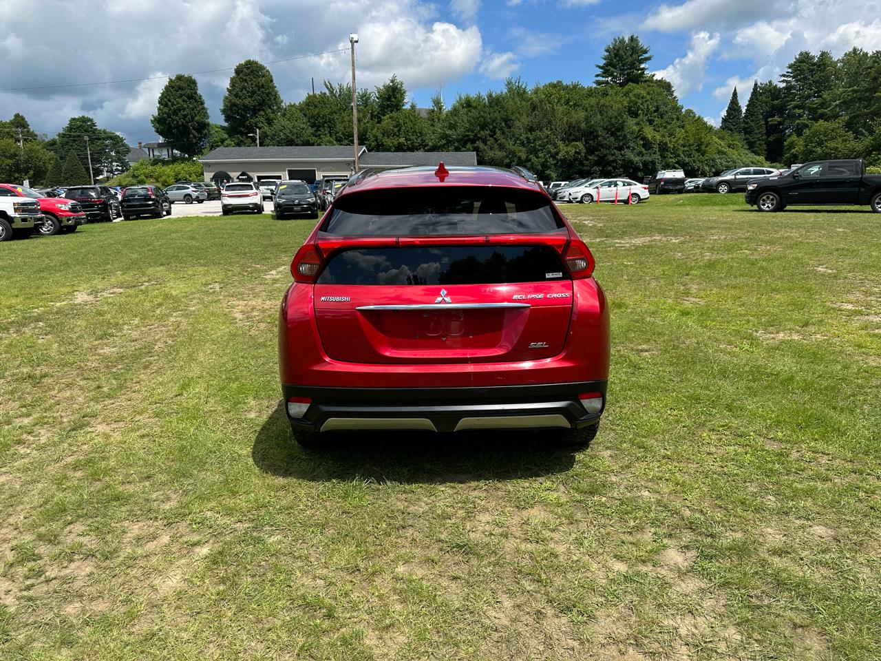 Mitsubishi Eclipse Cross SEL S-AWC 2019