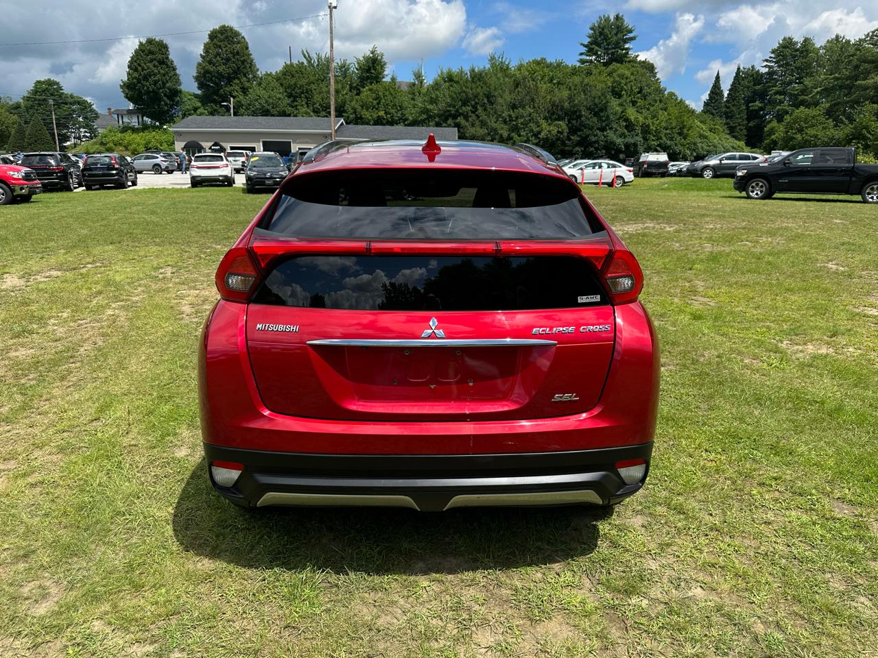 Mitsubishi Eclipse Cross SEL S-AWC 2019