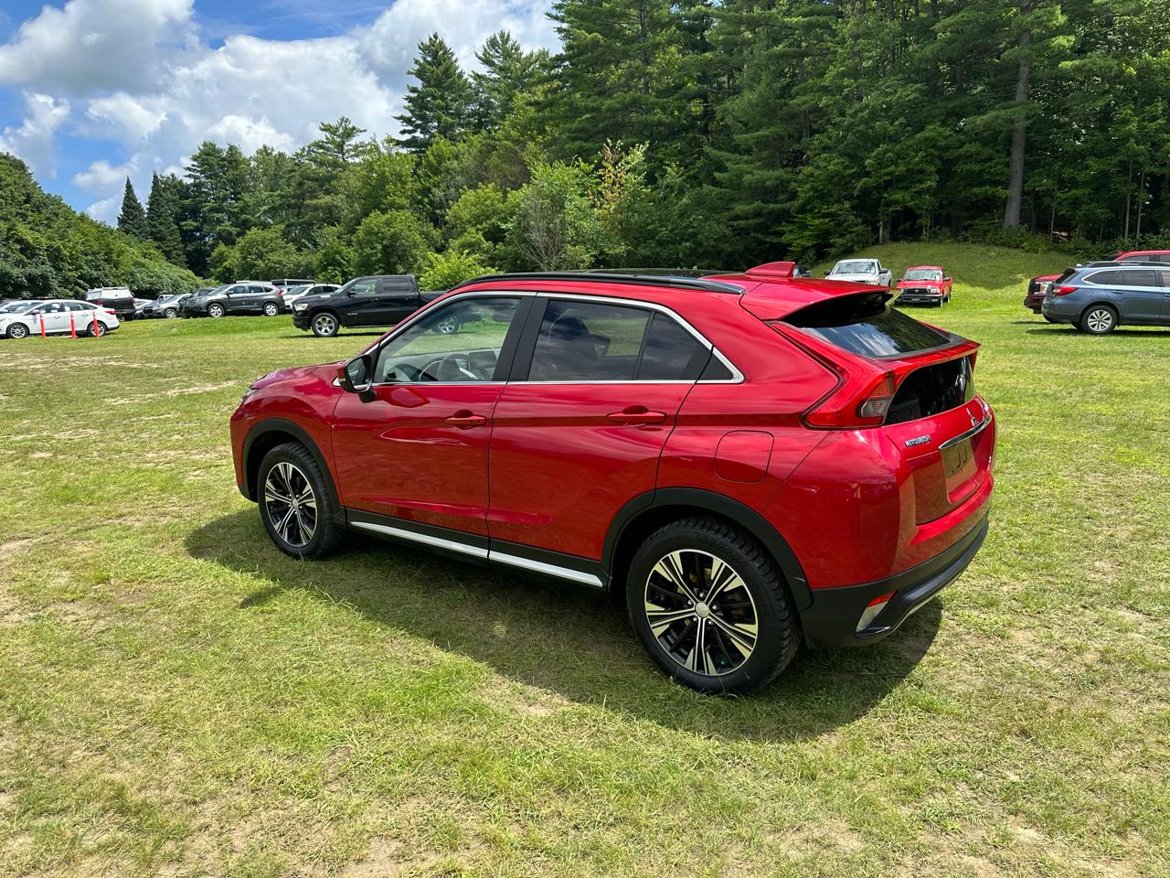 Mitsubishi Eclipse Cross SEL S-AWC 2019