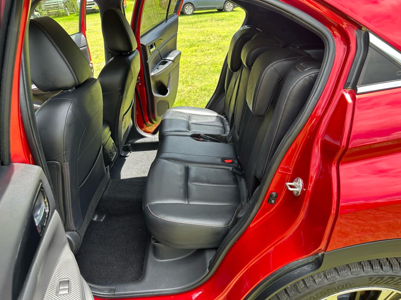 Mitsubishi Eclipse Cross SEL S-AWC 2019