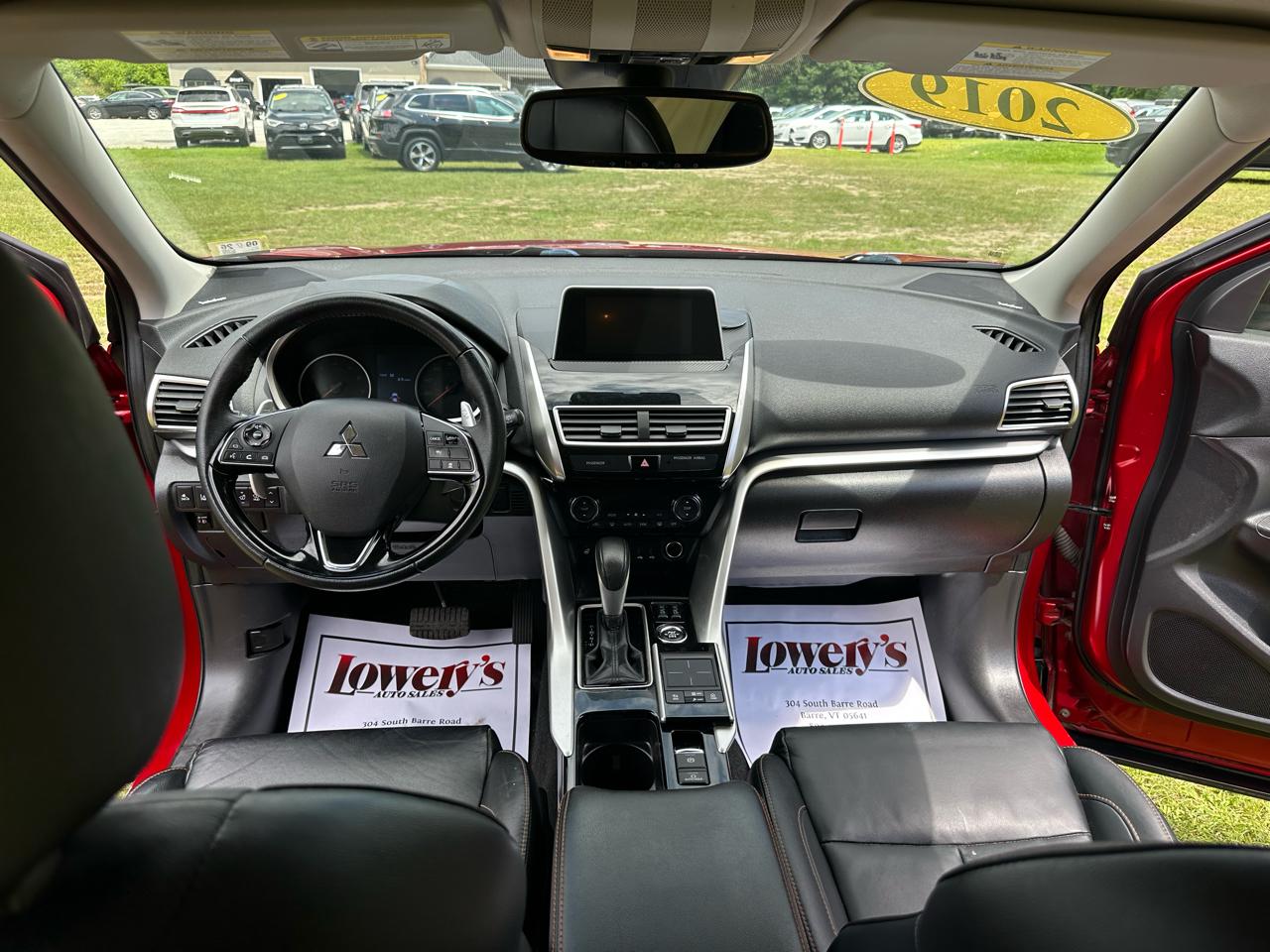 Mitsubishi Eclipse Cross SEL S-AWC 2019