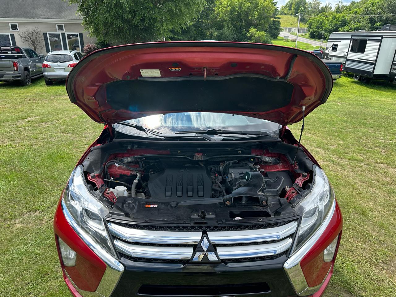 Mitsubishi Eclipse Cross SEL S-AWC 2019