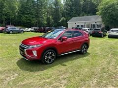 2019 Mitsubishi Eclipse Cross 
