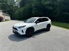 2020 Toyota RAV4 
