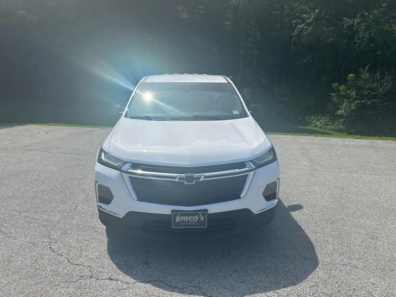 Chevrolet Traverse AWD 4dr LS w/1LS 2022