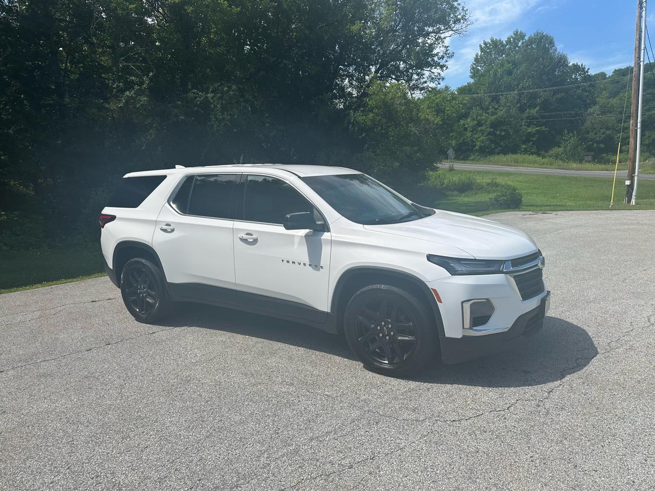 Chevrolet Traverse AWD 4dr LS w/1LS 2022