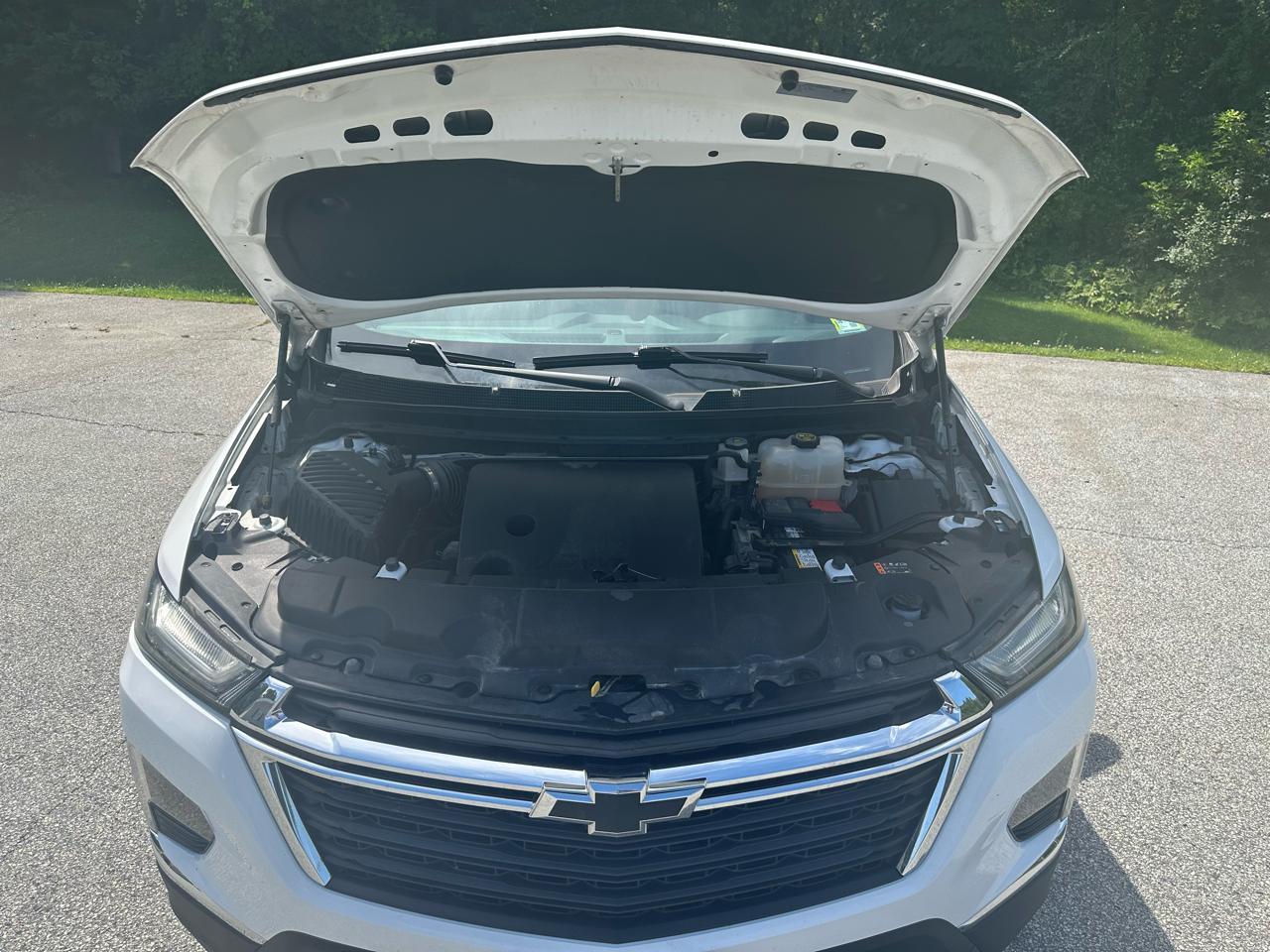 Chevrolet Traverse AWD 4dr LS w/1LS 2022