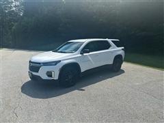 2022 Chevrolet Traverse 