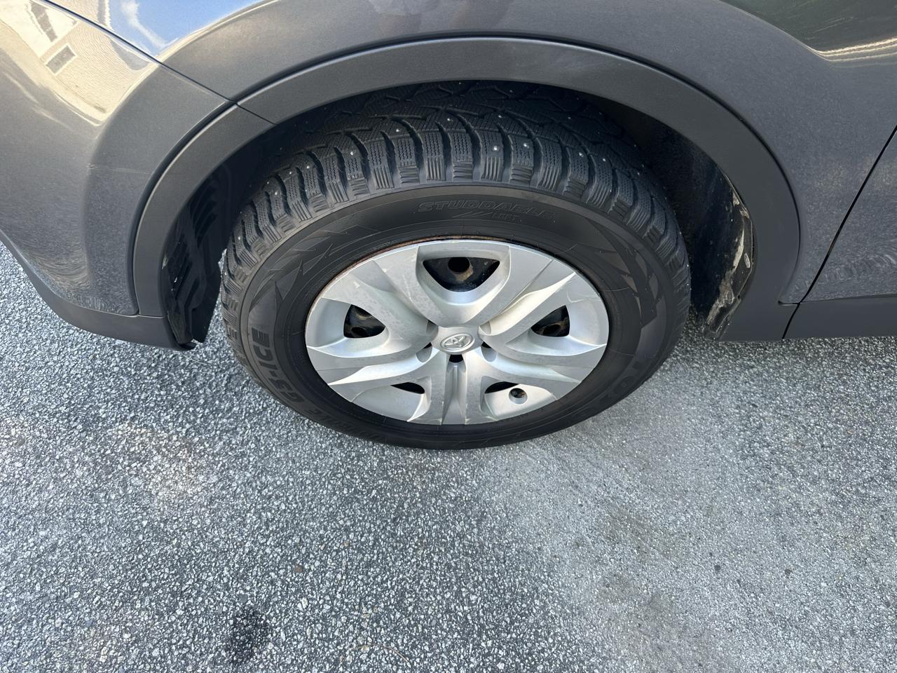Toyota RAV4 AWD 4dr LE (Natl) 2014
