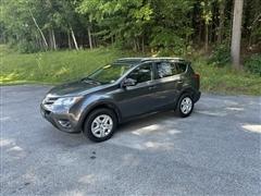 2014 Toyota RAV4 