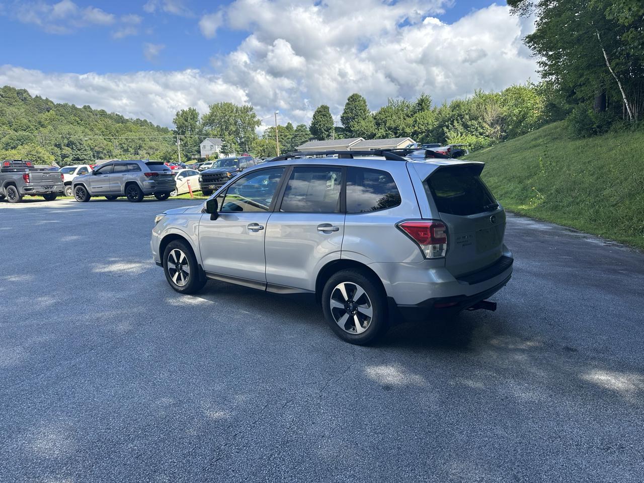 Subaru Forester 2.5i Premium CVT 2017