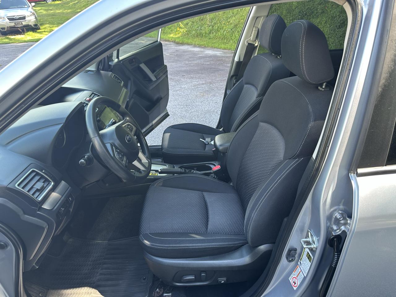Subaru Forester 2.5i Premium CVT 2017