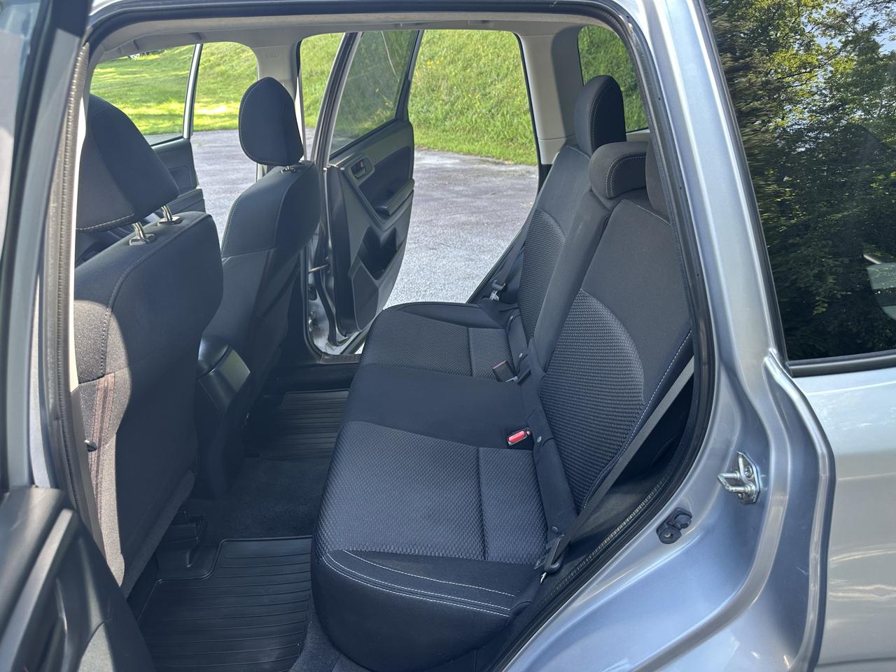 Subaru Forester 2.5i Premium CVT 2017